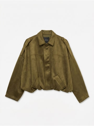 Vero Moda Blousonjacke in Military Olive