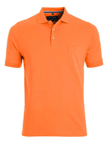 MARVELIS Poloshirt in Orange