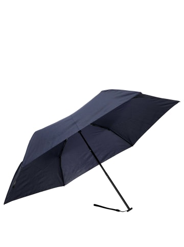 Knirps US.050 Ultra Light Slim Manual - Taschenschirm Regenschirm (cider) in navy