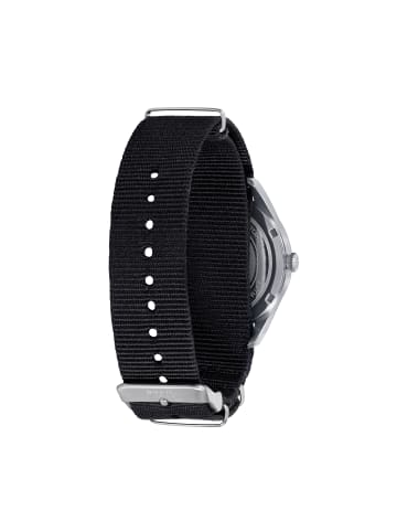 Breil Analoguhr recon schwarz