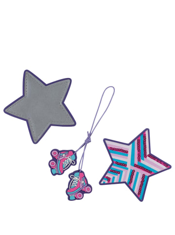 Scout Funny Snaps Move - Anhänger 3er Set in Pretty Star