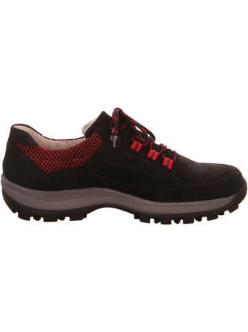 WALDLÄUFER Wanderschuh Holly in Schwarz