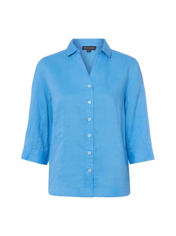 Franco Callegari Bluse in hellblau - 0030