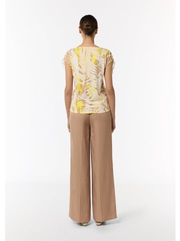 comma T-Shirt in 12A9_gelb