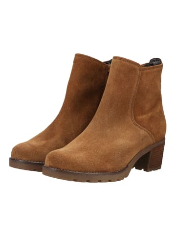 Gabor Stiefelette in Cognac