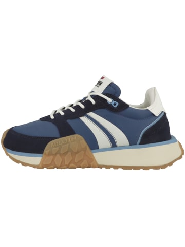 Palladium Sneaker low Troop Runner Flame XT in dunkelblau