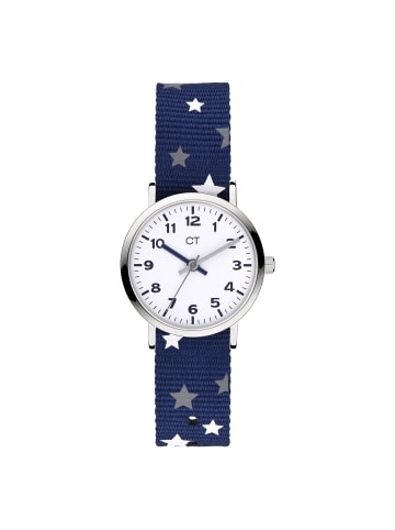 Cool Time Armbanduhr in blau