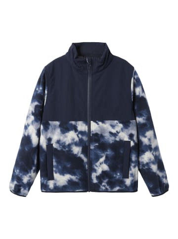 name it Fleecejacke in Dark Sapphire