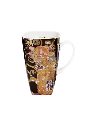 Goebel Künstlertasse " Gustav Klimt - Die Erfüllung " in Klimt - Erfüllung