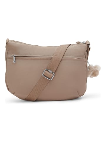 Kipling Basic Izellah Umhängetasche 33 cm tan beige
