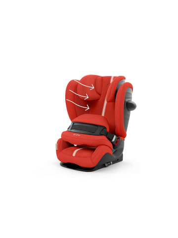 Cybex CYBEX Pallas G I-Size Plus - Farbe: Hibiscus Red - Mod. 2023