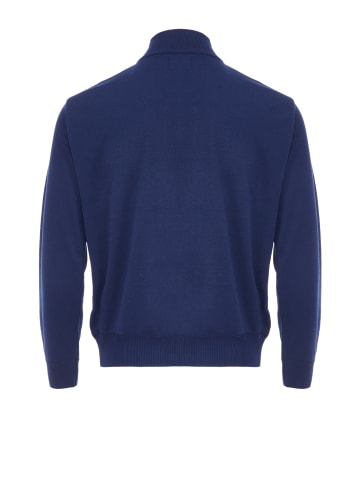 Blonda Damen Cardigan in Marine