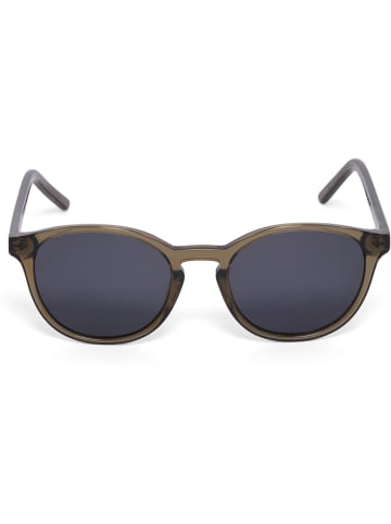 Hummel Sonnenbrille "Hmlfree Runner" in Grün