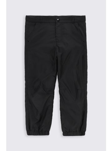 Coccodrillo Isolierte Hose in schwarz