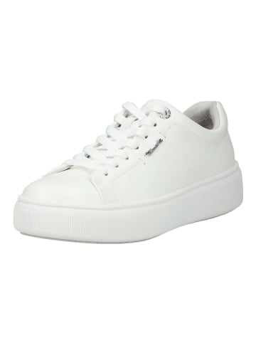 Tamaris Sneaker in Weiß