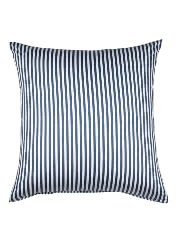 Janine Baumwoll Bettwäsche modernclassic in atlantik