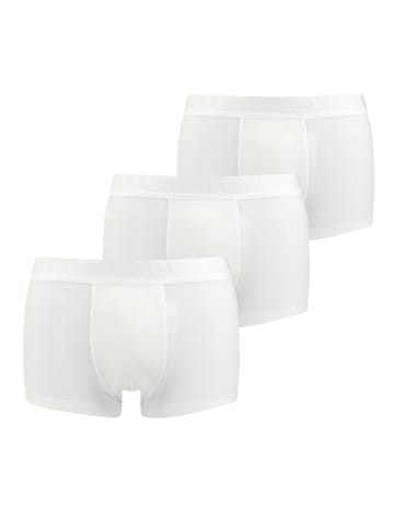 Levi´s BoxershortsLevis Premium Trunk 3PinWhite