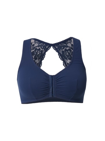 Ulla Popken Bustier in nachtblau