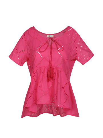 IZIA Bluse in Pink