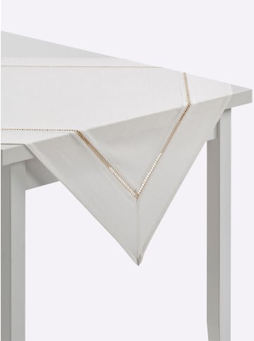 Heine Tischdecke in offwhite-natur