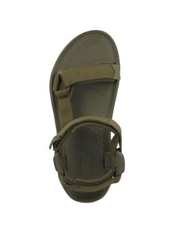 Teva Trekkingsandale Terra Fi 5 Universal in dunkelgruen