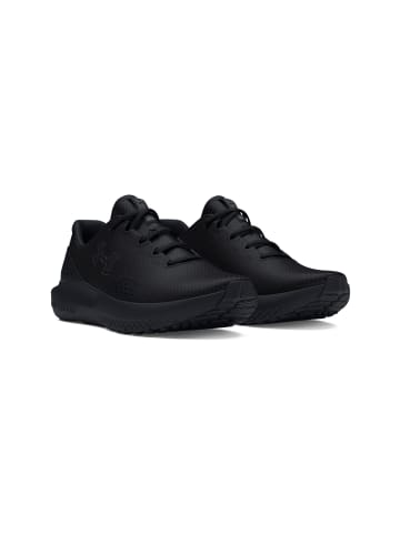 Under Armour Sneakers Low UA Charged Surge 4 in schwarz