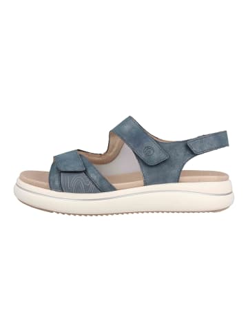 remonte Sandalen in Blau