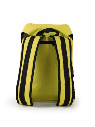 SCHIETWETTER Rucksack 14Ltr. in gelb