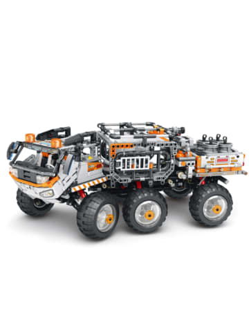 COFI 1453 Reobrix 99005 Transport Truck RC 1758 Teile 43 cm ab 14 in Mehrfarbig