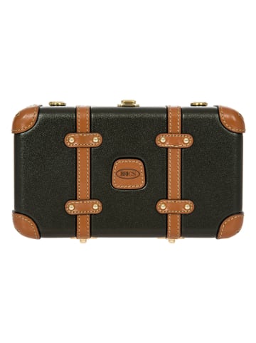 BRIC`s Bellagio Umhängetasche 20 cm in olivgruen