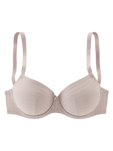 LASCANA Schalen-BH in sand