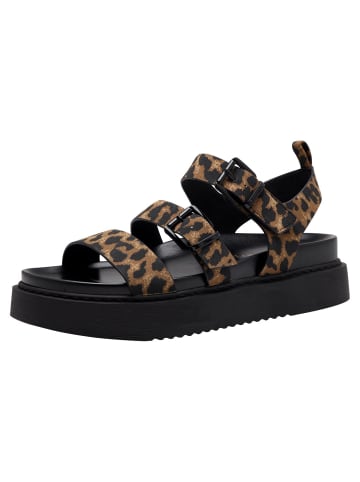 Tamaris Pantolette in LEOPARD