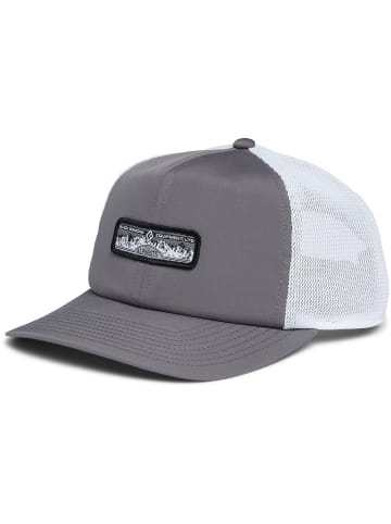 Black Diamond BD LIGHTWEIGHT TRUCKER CAP in Grau