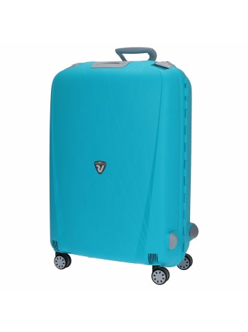 Roncato Light - 4-Rollen-Trolley Set 2tlg. M/L (smeraldo) in smeraldo