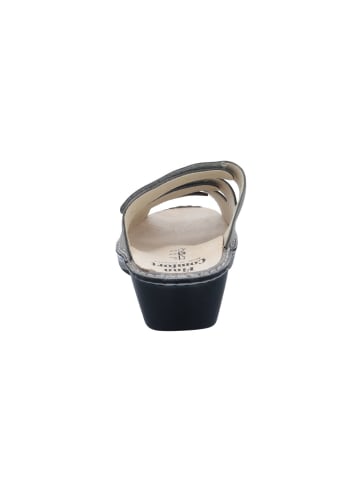Finn Comfort Pantolette in gold