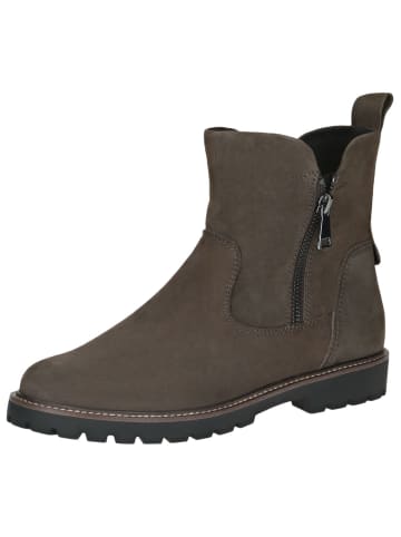 Caprice Stiefelette in DK GREY SUEDE
