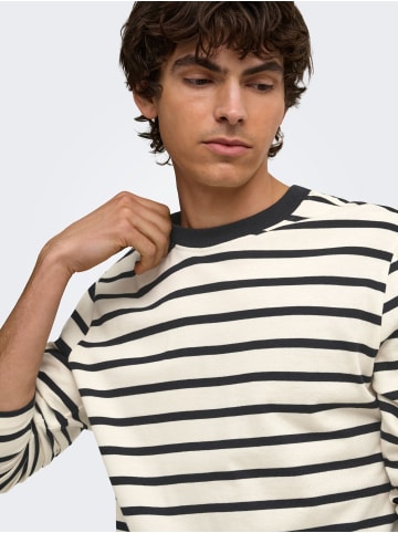 ONLY & SONS T-shirt in Birch