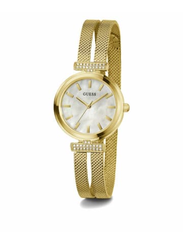 Guess Analoguhr für Damen in gold