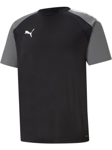 Puma Sportshirt "TeamPACER Jersey" in Schwarz