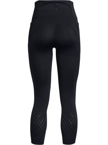 Under Armour Leggings "Ua Launch Elite Ankle Tights" in Schwarz
