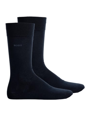 BOSS Socken 2er Pack in Marine