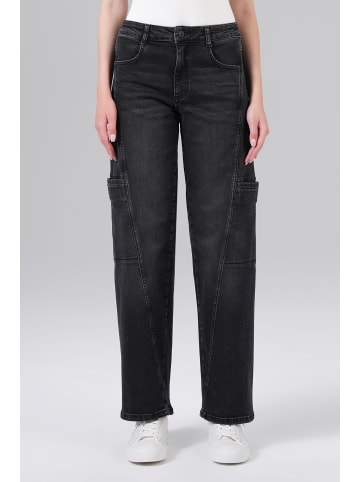 M.O.D Nova Wide Leg Coming Black