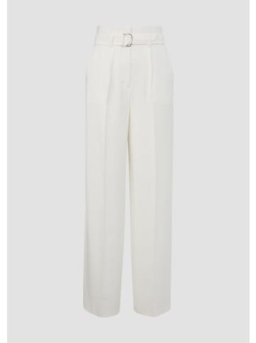 comma Hose in 0100_weiß