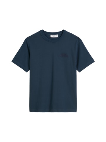 Marc O'Polo DENIM DfC T-Shirt relaxed in Azurite