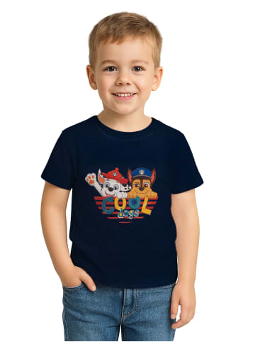 Paw Patrol Paw Patrol T-Shirt - Cool Days Blau in blau