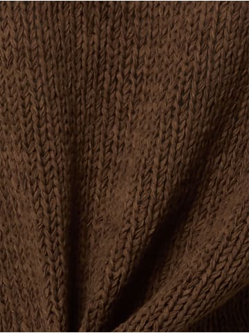 Marc O'Polo Strickjacke in mocca - 0001