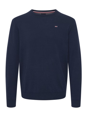FQ1924 Strickpullover FQElliot in Blau