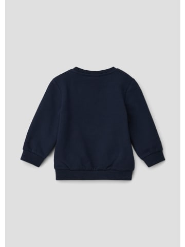 s.Oliver Sweatshirt in 5952_navy