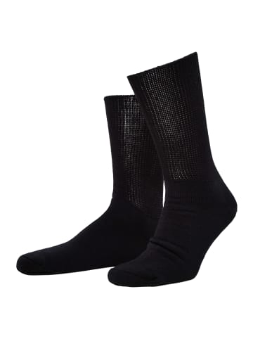 JP1880 Strumpf in klassisch schwarz