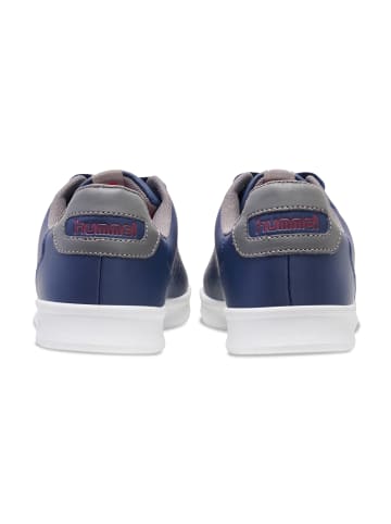 Hummel Hummel Sneaker Busan Erwachsene Atmungsaktiv Leichte Design in NAVY